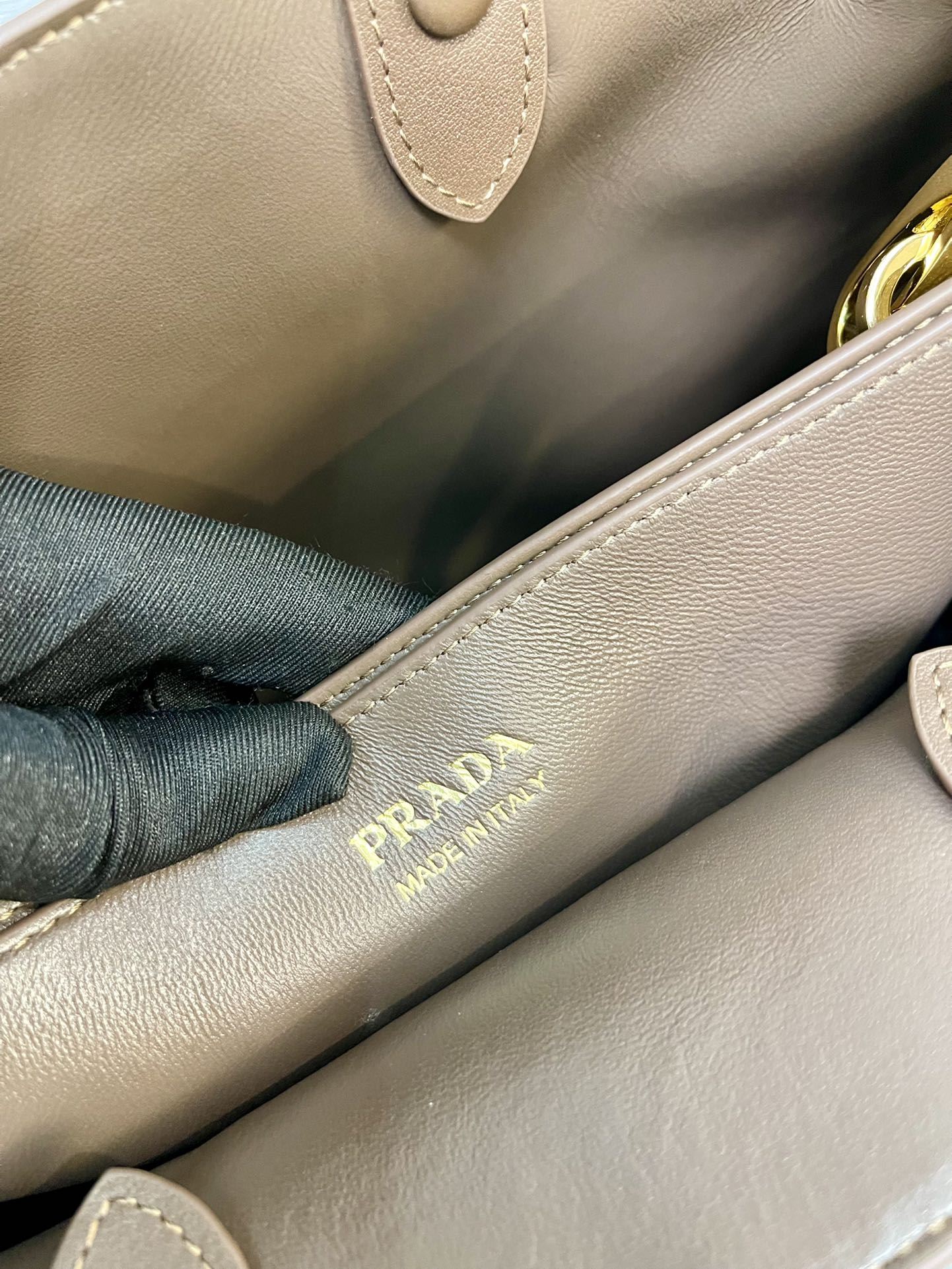 Prada Top Handle Bags